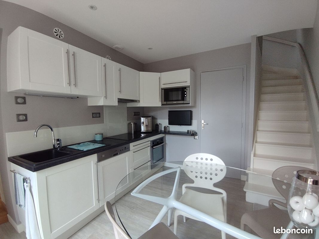 Maison de ville 5 pièces 90 m² - Châtellerault 86100 (image principale 5)