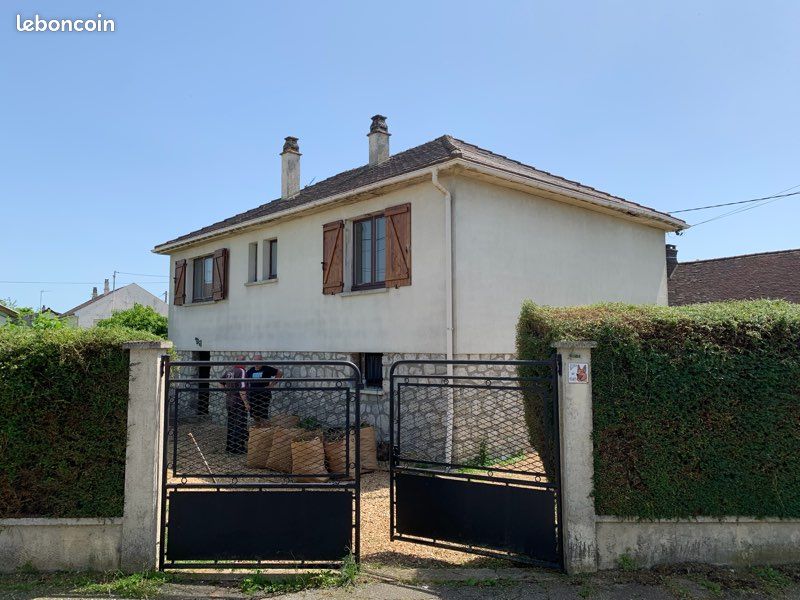 Maison 4 pièces 70 m² · à Vernouillet · 70 m² · 155 000 €