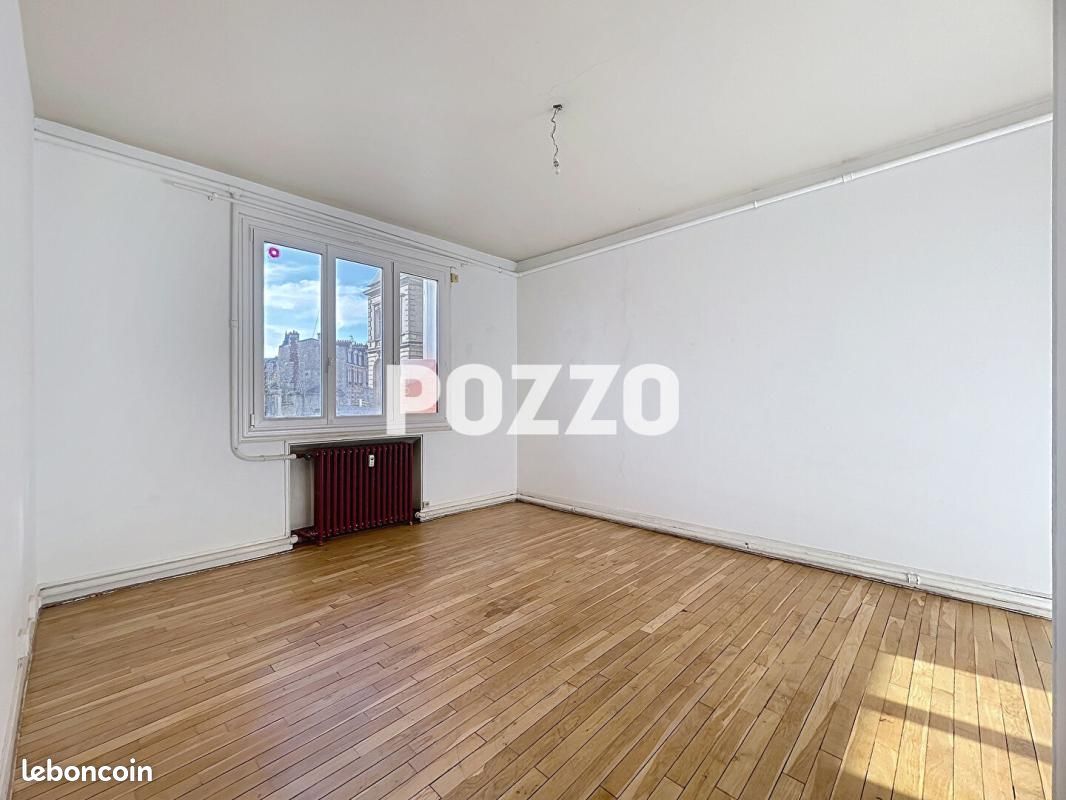 Appartement 3 pièces 57 m² · à Caen · 57 m² · 767 €