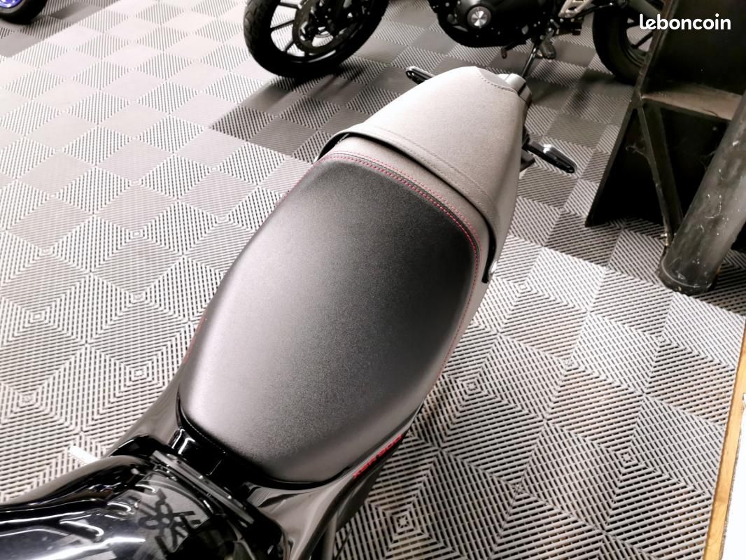 Yamaha XSR 900 - ELIGIBLE AU PERMIS A2 - XSR900 850 cm3 (image 14)
