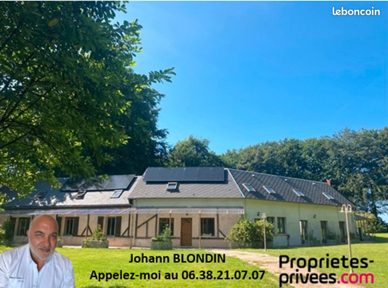 Maison 25 pièces 528 m² · à Cany-Barville · 528 m² · 650 000 €