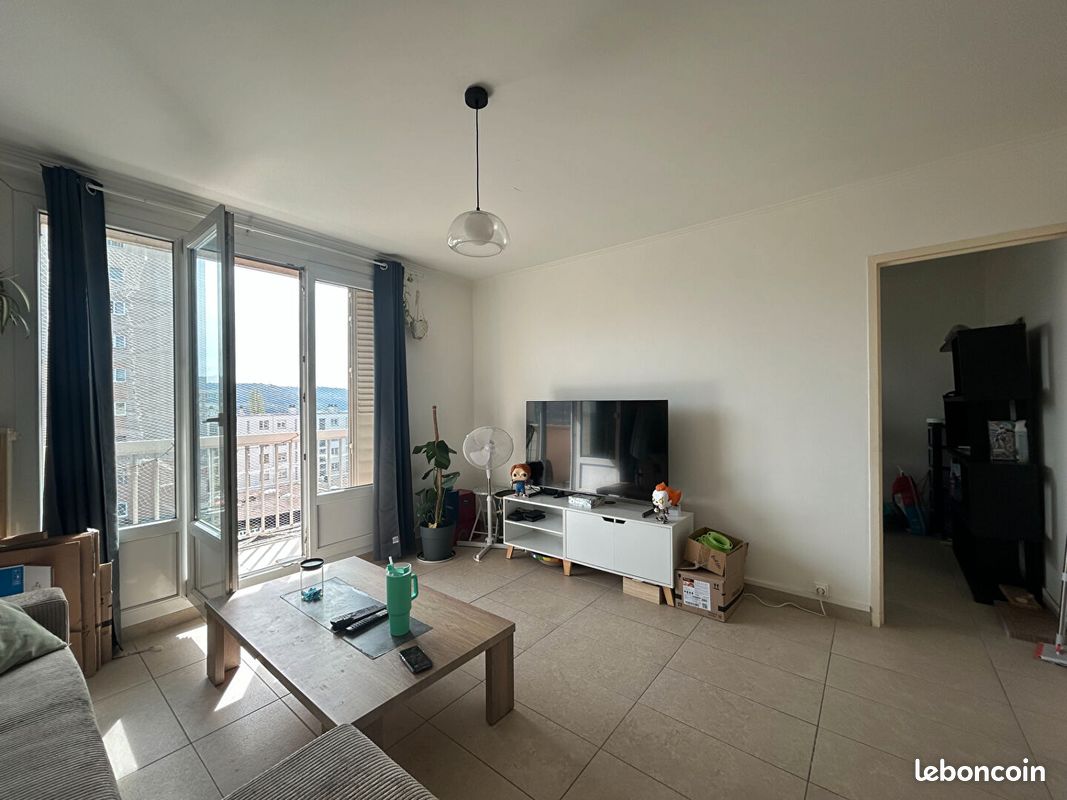 Appartement 4 pièces 69 m² · à Besançon · 69 m² · 125 000 €