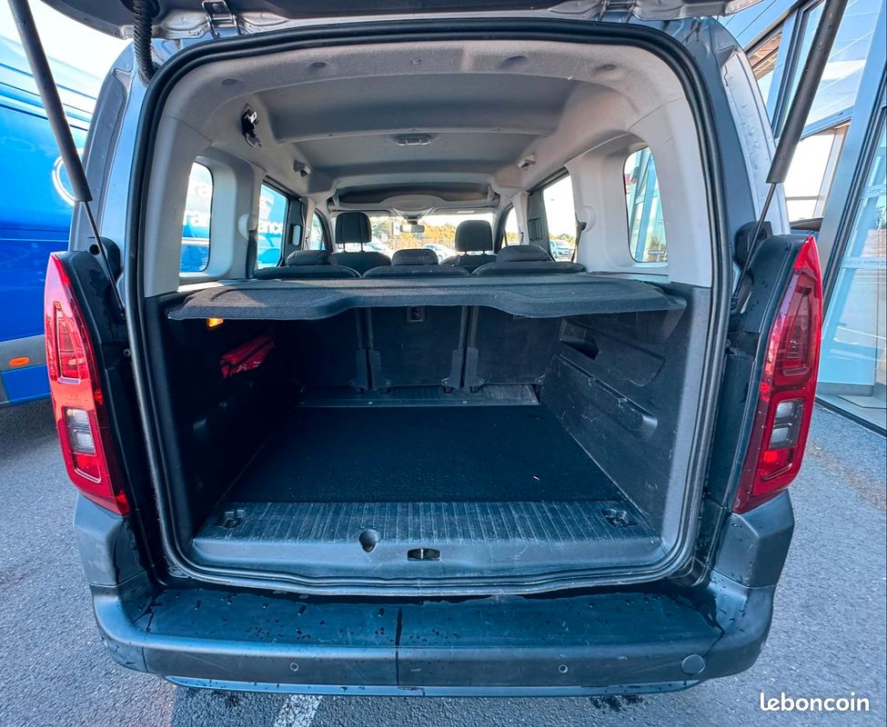 Citroen berlingo iii 1.5 bluehdi - 100 m feel (image 3)