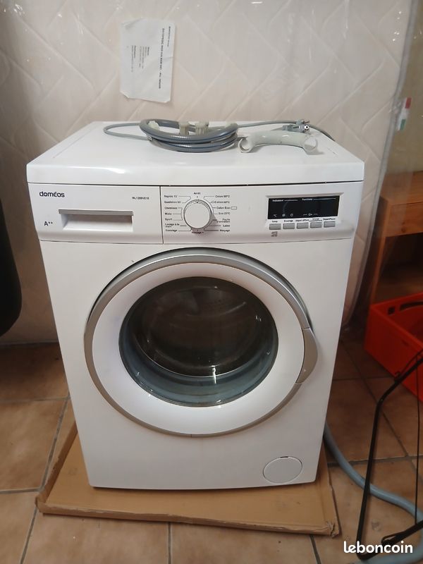 Lave linge pour pièces (image 1)