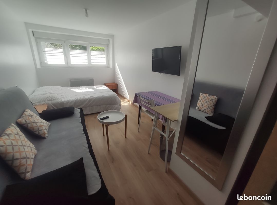Appartement a louer landerneau - 1 pièce(s) - 25 m2 - Surfyn