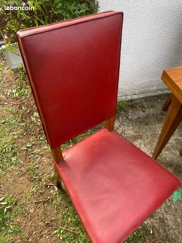 Table et chaises de salon (image 2)