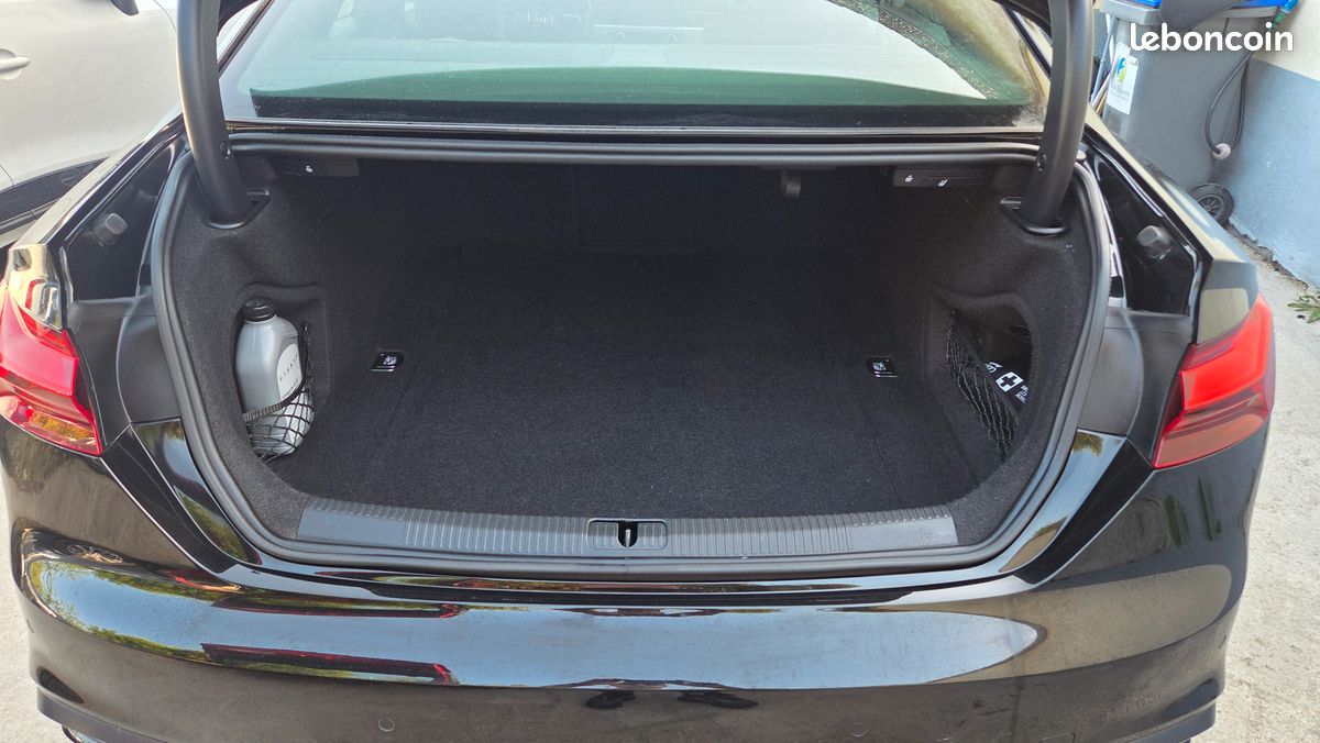 Audi a5 ii (2) 40 tdi 204 design quattro s tronic (image 10)