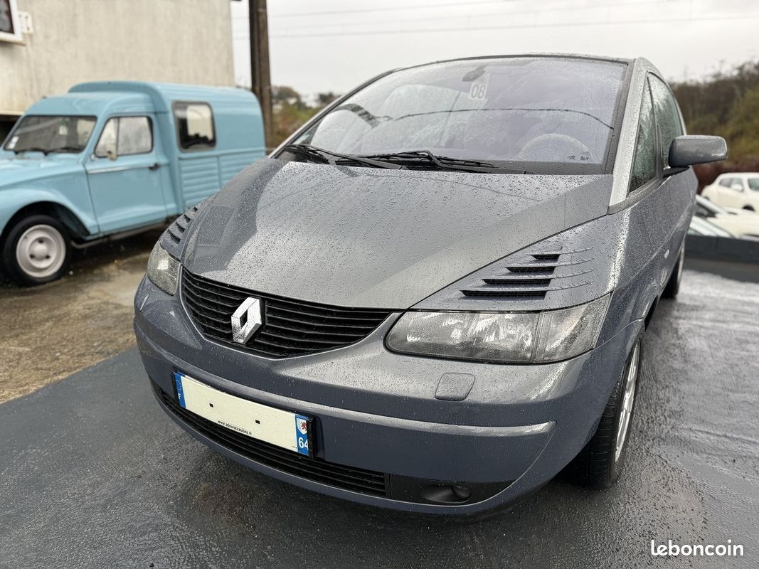 Renault AVANTIME 2.2 DCI 150CH HELIOS (image 2)