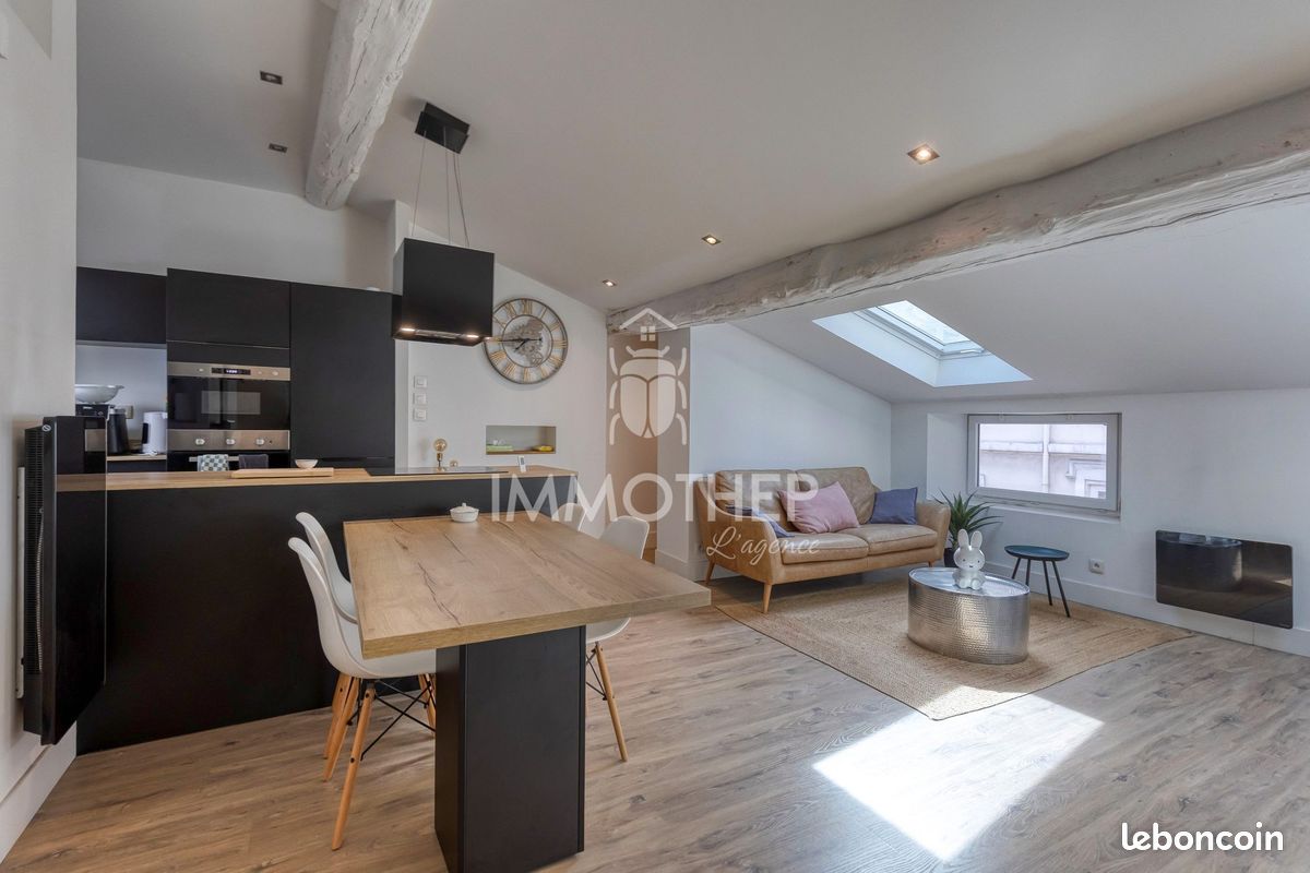 Appartement 2 pièces 44 m² · à Grenoble · 44 m² · 175 000 €