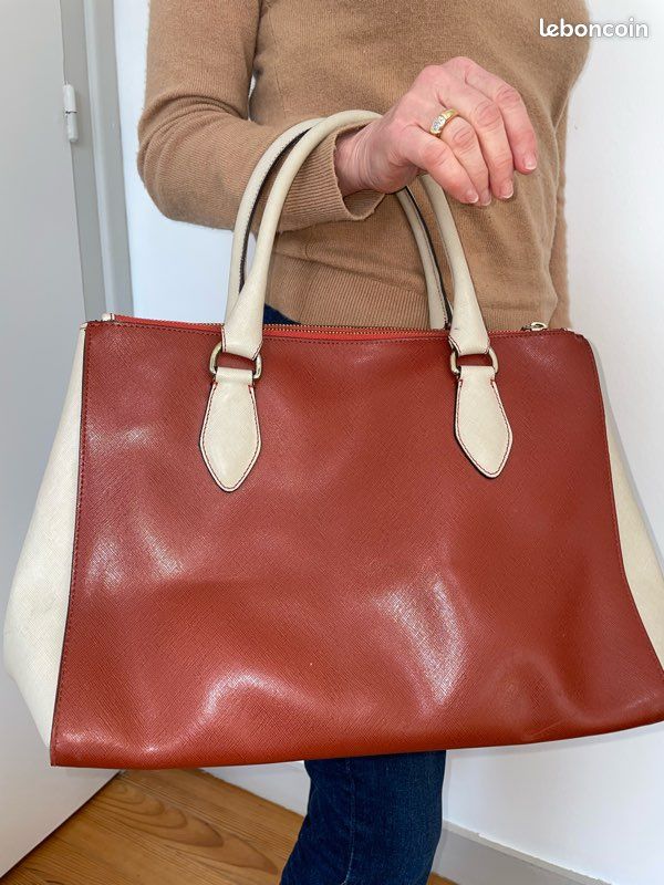Sac à main de femme, marque Heyraud, jamais utilisé (image 1)