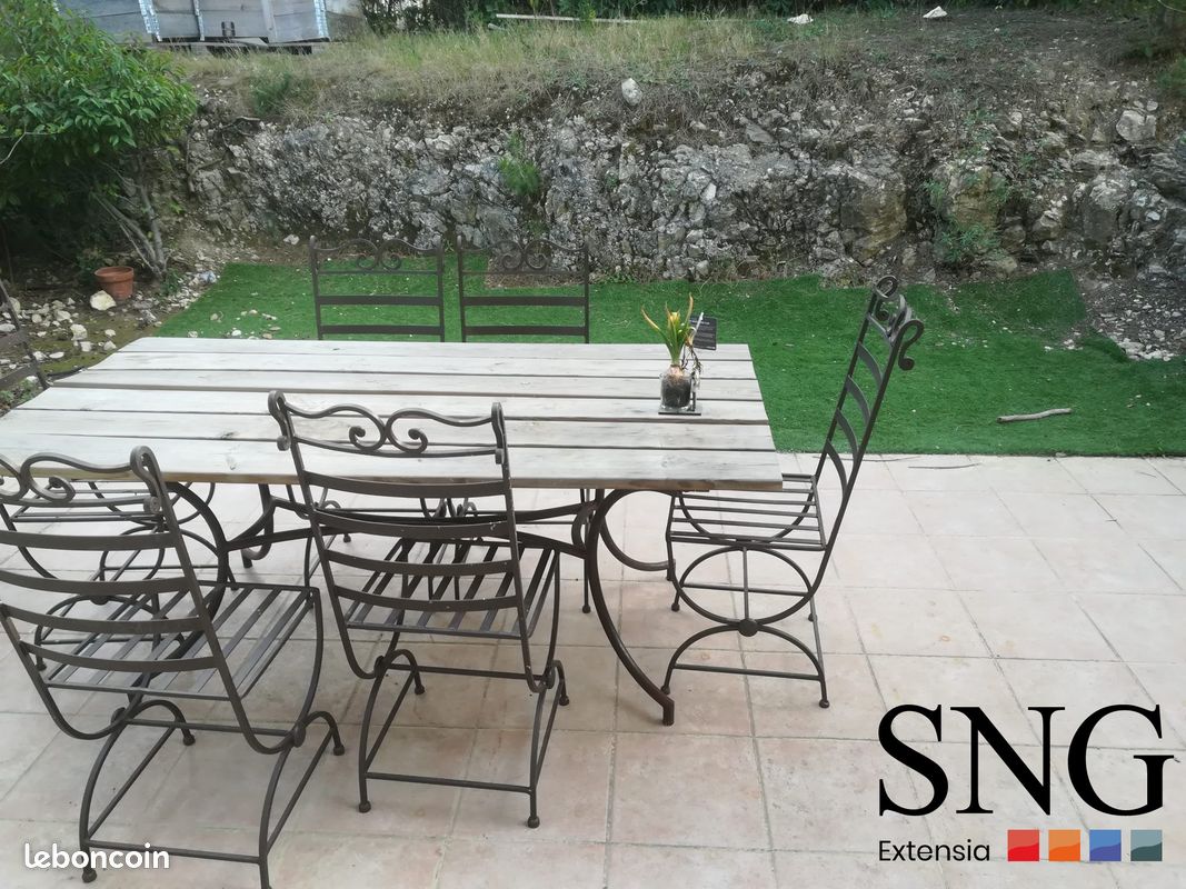 Maison 4 pièces 83 m² · à Mallemort · 83 m² · 275 600 €