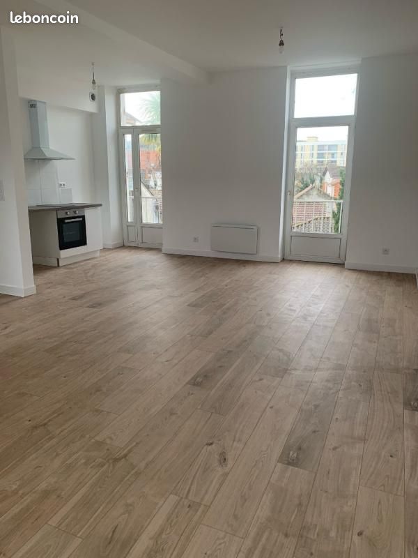 Appartement 3 pièces 64 m² · à Périgueux · 64 m² · 620 €/mois