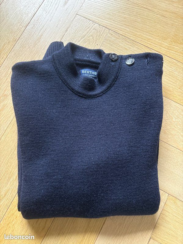 Pull Berthe aux grands pieds - S (image 1)