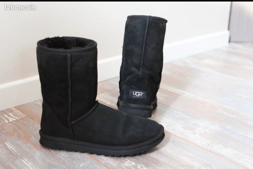 UGG Classic Short II (image 2)