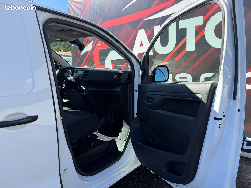 Opel vivaro l2 1.5 d 120 essentia 2023 ttc (image 21)