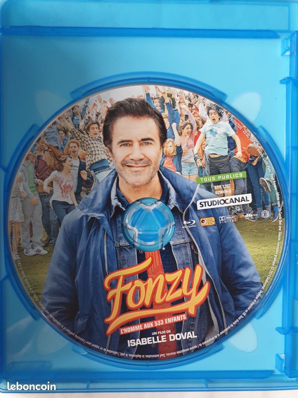 Fonzy [Blu-Ray + Copie Digitale] (image 3)