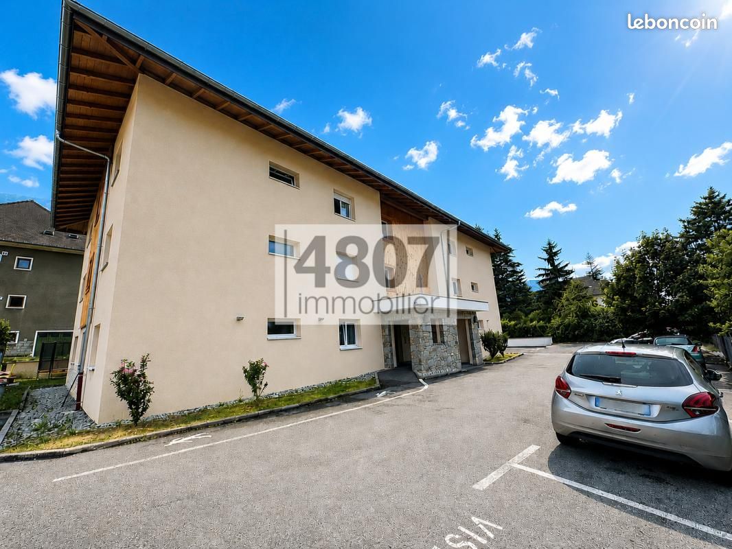 Appartement 3 pièces 75 m² · à Marnaz · 75 m² · 276 500 €