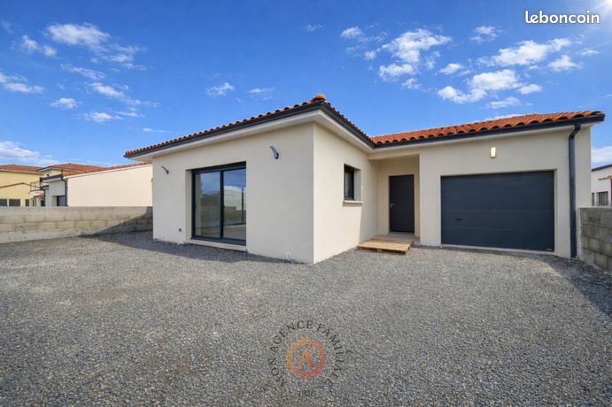 Maison 4 pièces 119 m²