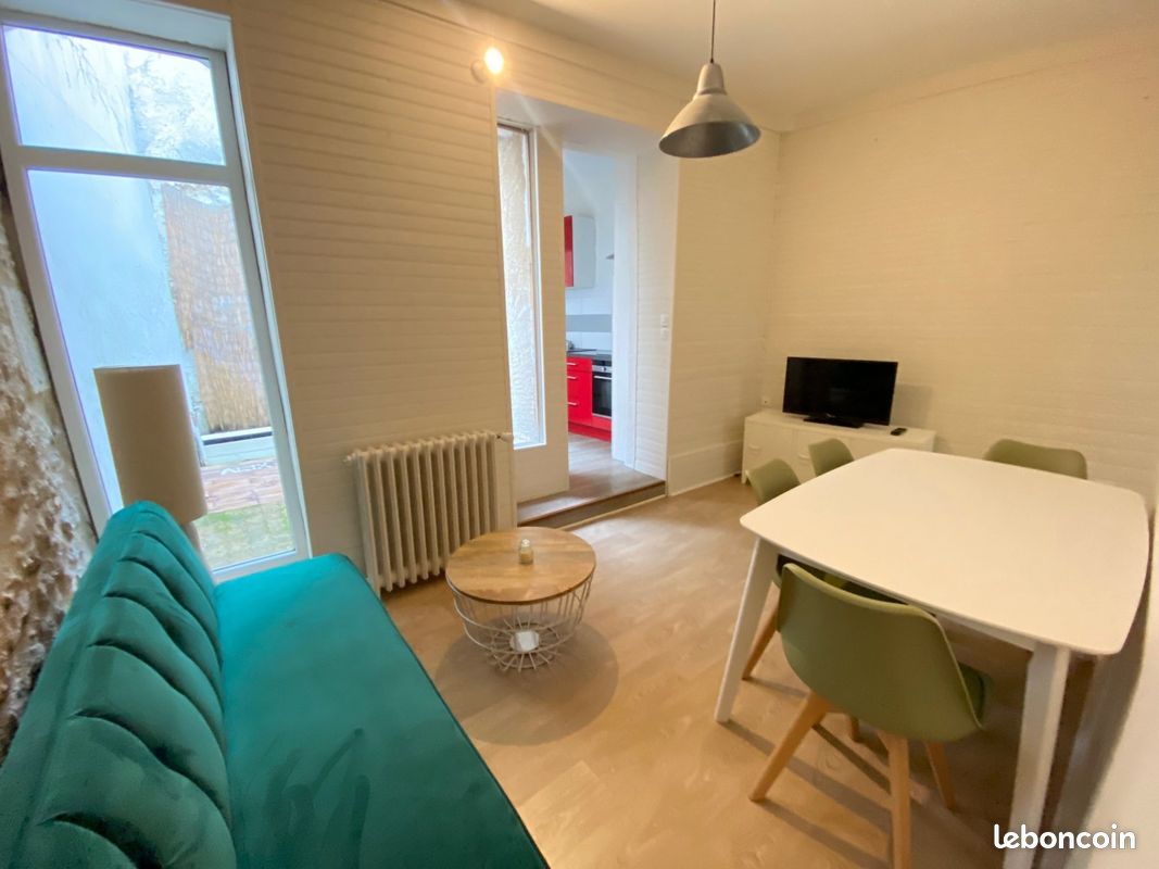Appartement 2 pièces 41 m² · à Orléans · 41 m² · 625 €