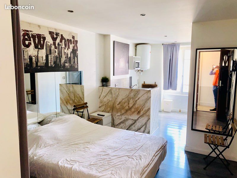 Appartement 1 pièce 20 m² · à Saint-Étienne · 20 m² · 380 €