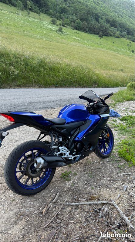 Yamaha r125 (image 3)