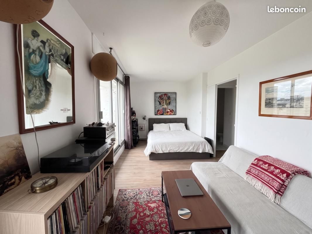 Appartement 1 pièce 35 m² · à Rennes · 35 m² · 615 €