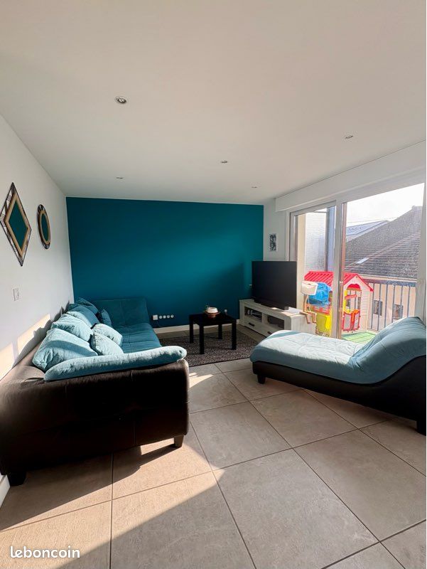 Appartement 3 pièces 62 m² · à Thonon-les-Bains · 62 m² · 220 000 €