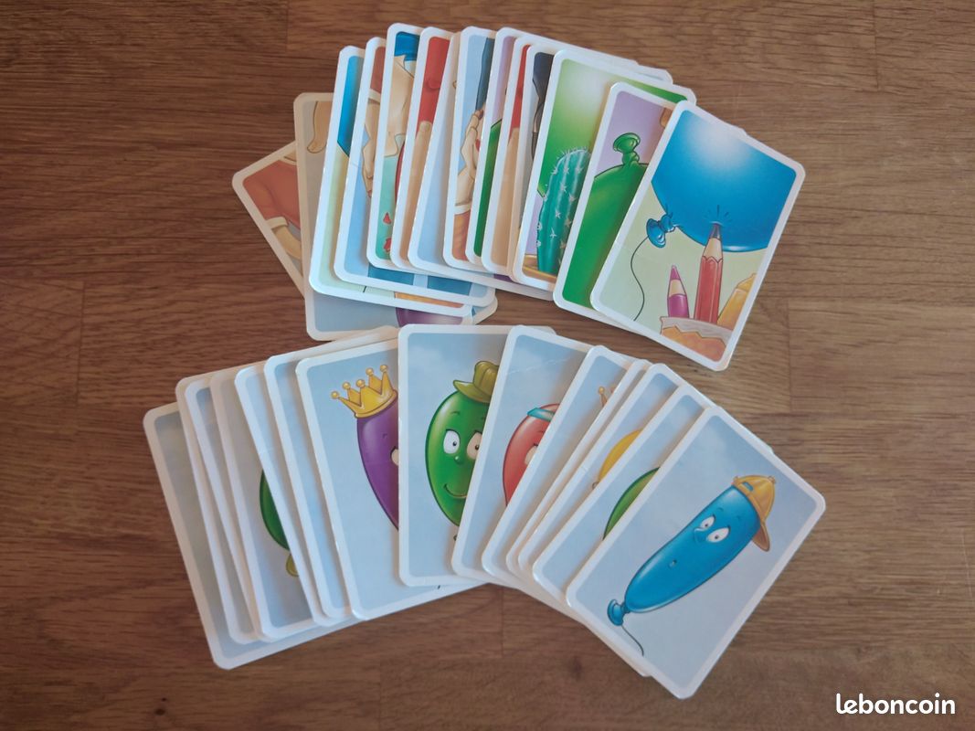 Jeu des Ballons - Gigamic (image 3)