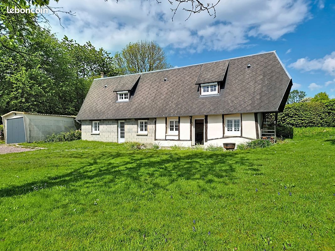 Maison 3 pièces 76 m² · à Bourg-Achard · 76 m² · 169 000 €