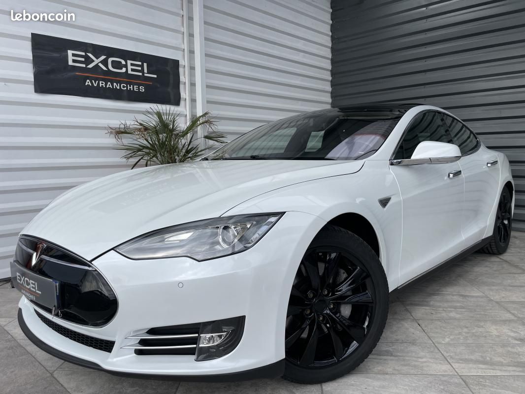 Tesla Model S 85 (image 1)