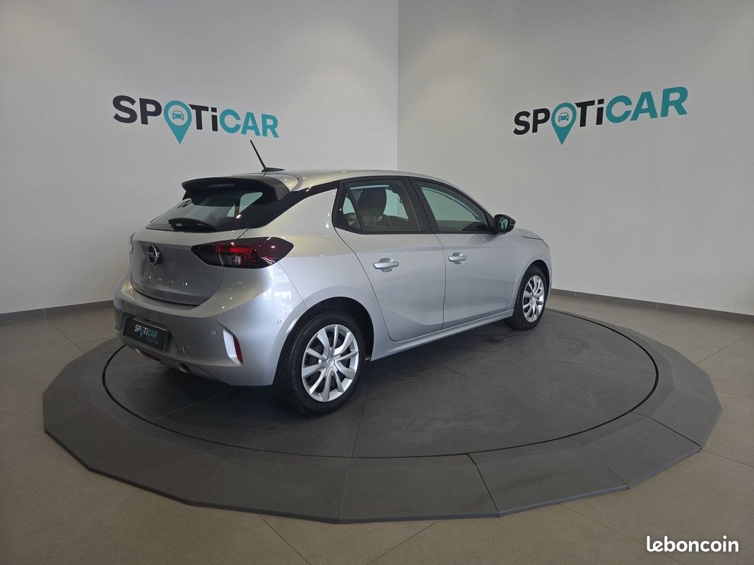 OPEL Corsa 1.2 75 ch BVM5 (image 4)
