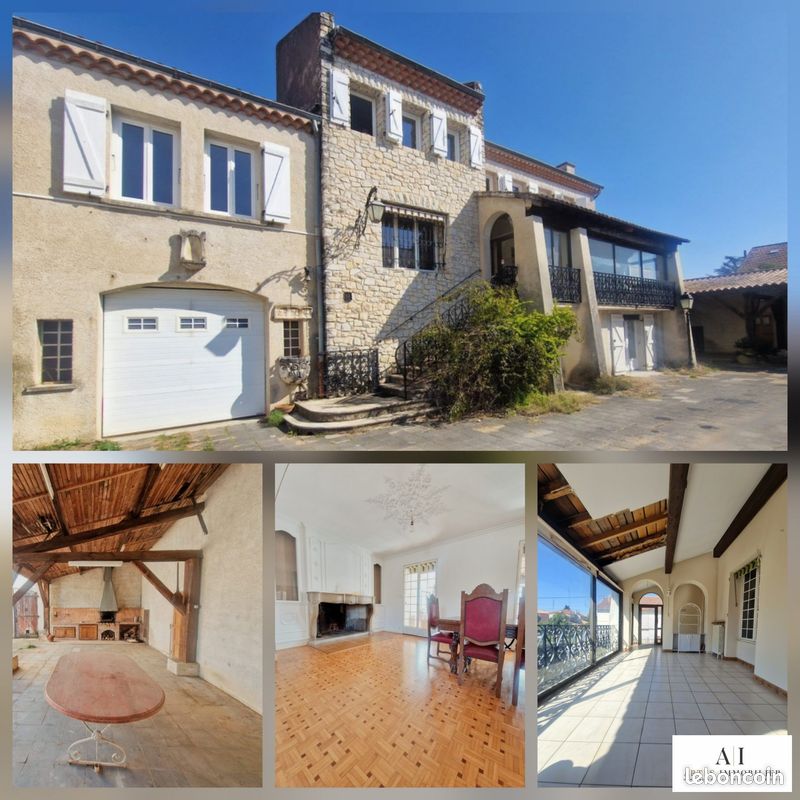 Maison 9 pièces 348 m² · à Montélimar · 348 m² · 290 000 €