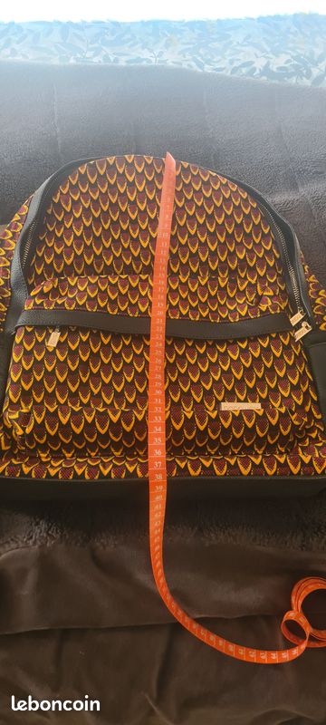 Sac à dos wax Nanawax (image 1)