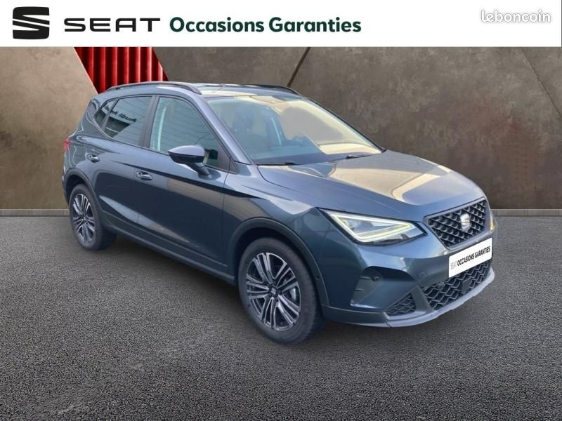 Seat Arona 1.0 TSI 95ch Copa (image 4)