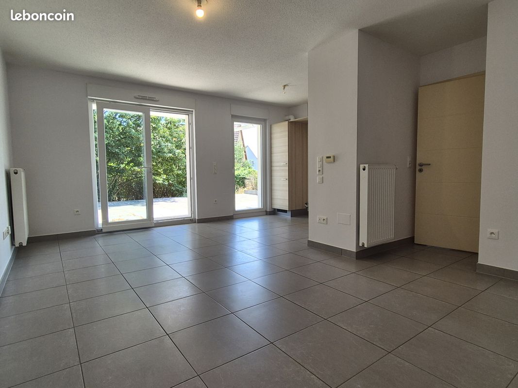 Appartement 2 pièces 48 m² · à Haguenau · 48 m² · 725 €
