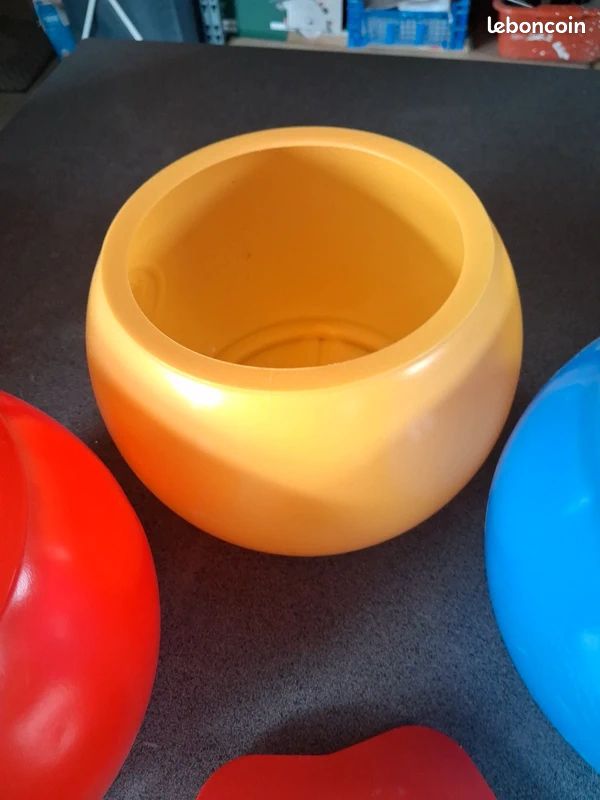 Boites empilables de rangement (image 6)