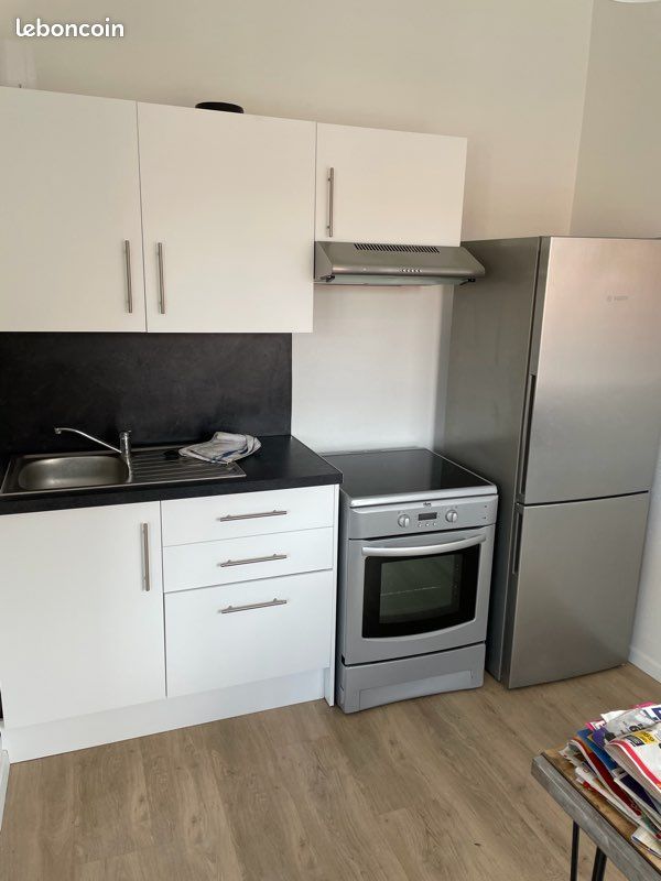 Appartement 2 pièces 60 m² · à Iwuy · 60 m² · 540 €/mois
