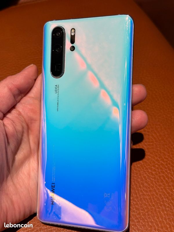 Huawei p30 pro irisé (image 2)