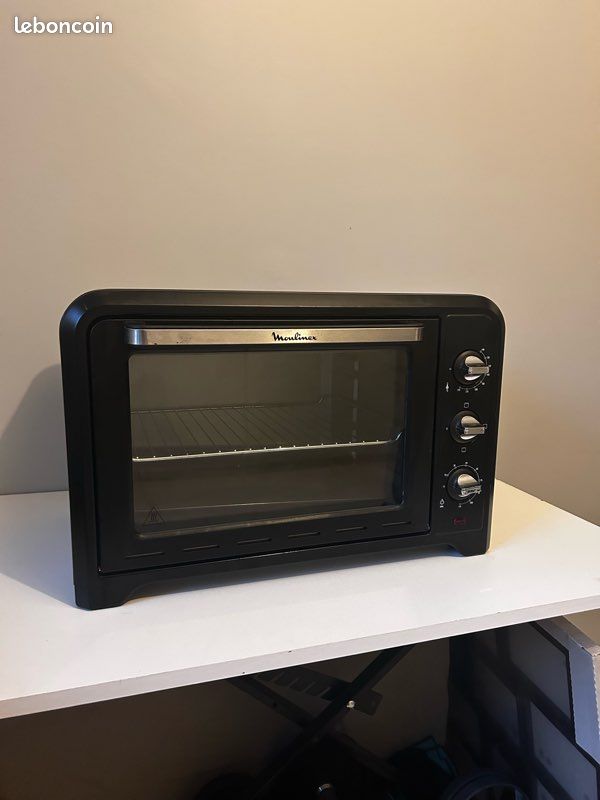 Mini-four Moulinex Optimo 33L OX464810 — Très bon état (image 1)