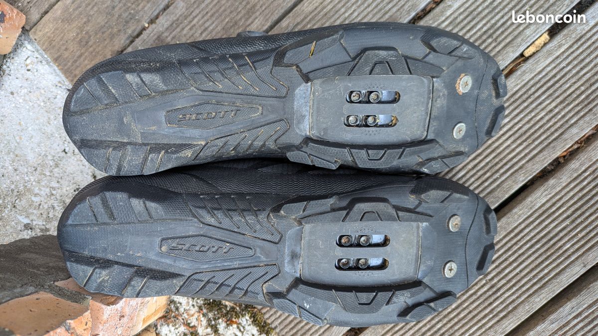 Chaussures VTT Scott (image 3)