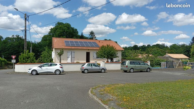 Maison 5 pièces 117 m²