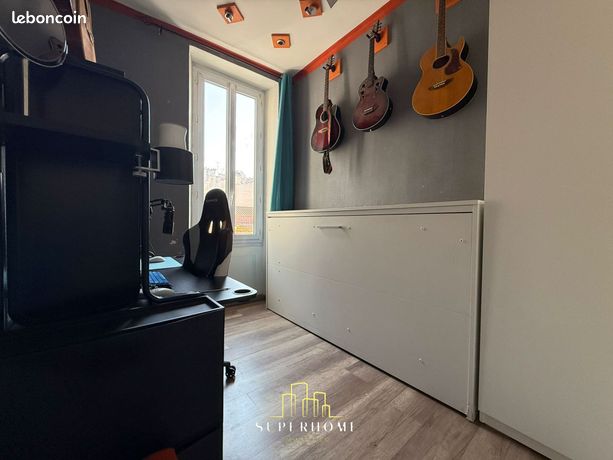 Appartement 3 pièces 52 m² — 12