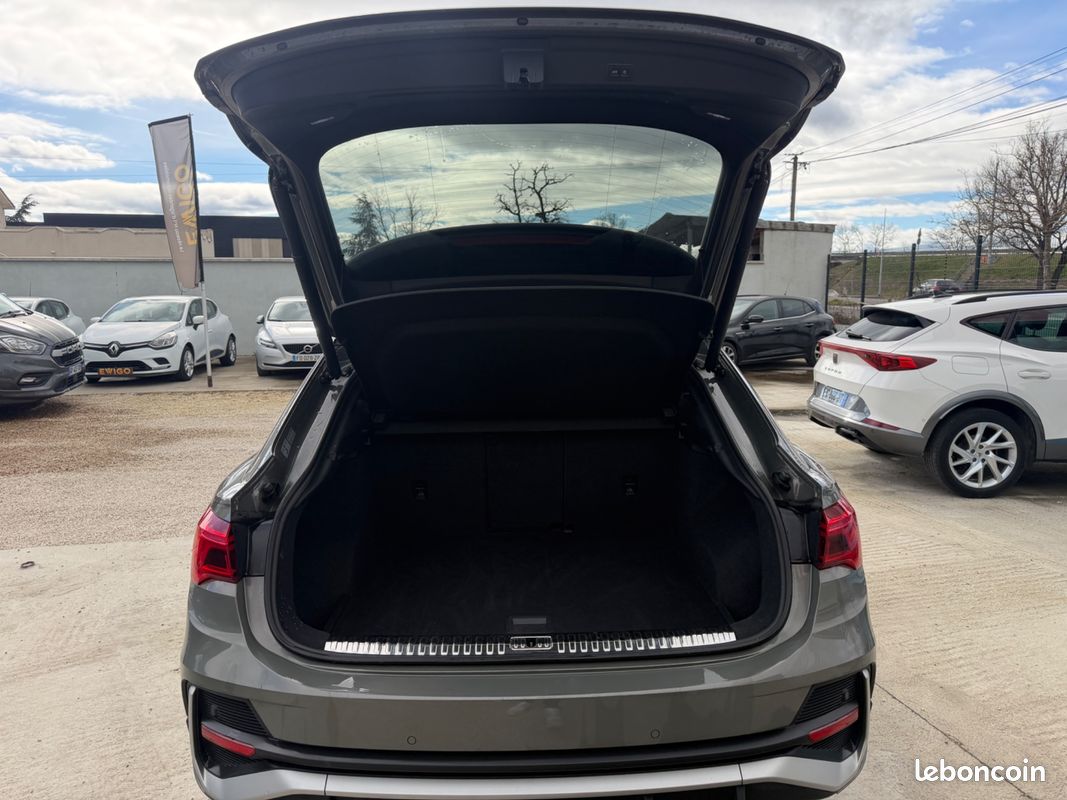 Audi q3 sportback 2.0 45 tfsi 230 ch s line quattro s-tronic (image 13)