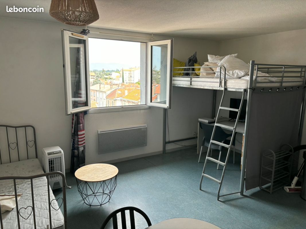 Appartement 1 pièce 32 m² · à Valence · 32 m² · 460 €