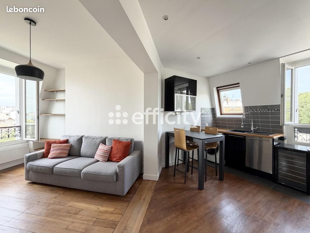Appartement 3 pièces 50 m² · à Paris · 50 m² · 565 000 €