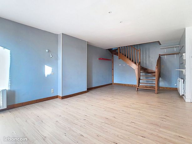 Duplex 3 pièces 59 m²