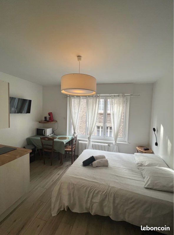 Appartement 1 pièce 23 m² · à Boulogne-sur-Mer · 23 m² · 520 €