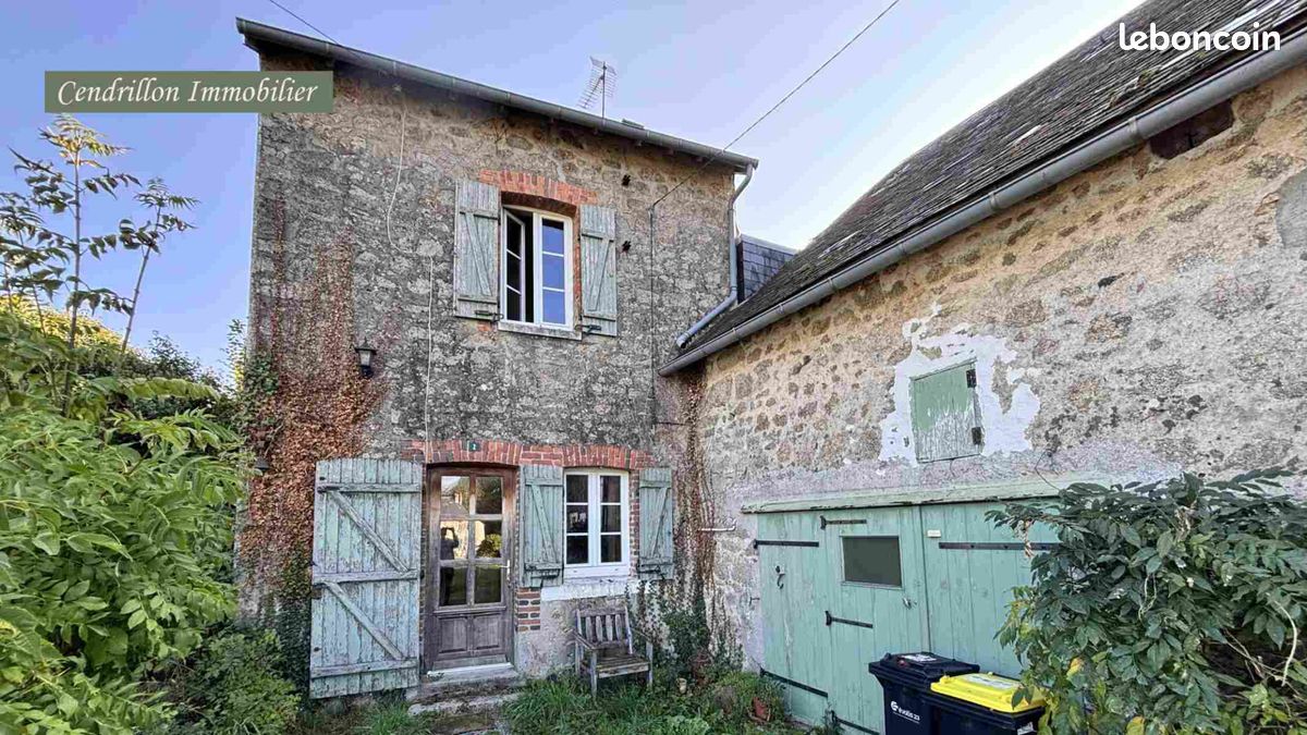 Maison 7 pièces 85 m² · à Augères · 85 m² · 47 000 €