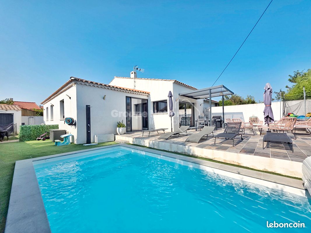Maison 4 pièces 96 m² · à Istres · 96 m² · 438 800 €