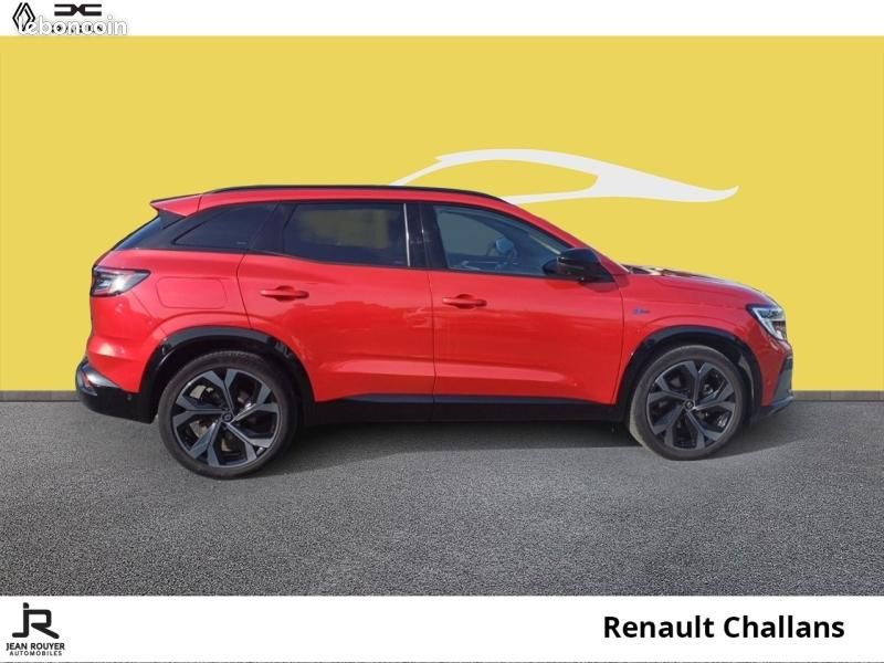 Renault Austral 1.2 E-Tech full hybrid 200ch Iconic esprit Alpine- 23 (image 13)